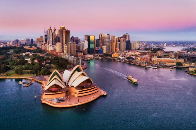Australien: Kontrastreiches Traumziel