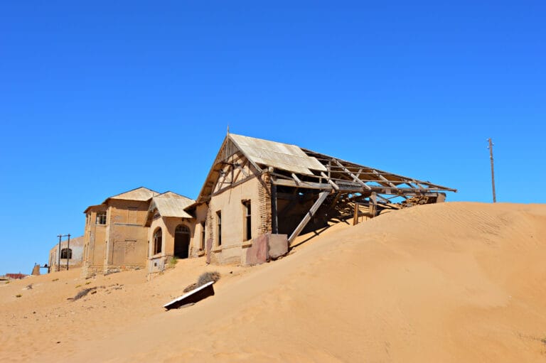 Best of Namibia in Komfort
