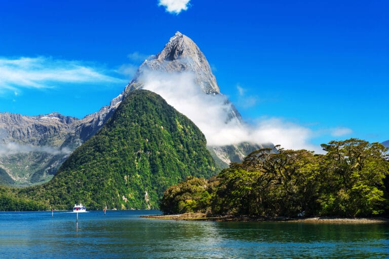 Schnupperreise nach Neuseeland