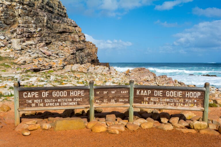 Südafrika: Erlebe den Zauber der Westkap-Region