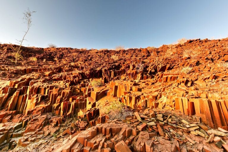 Namibia: Canyons und Wüsten in Komfort