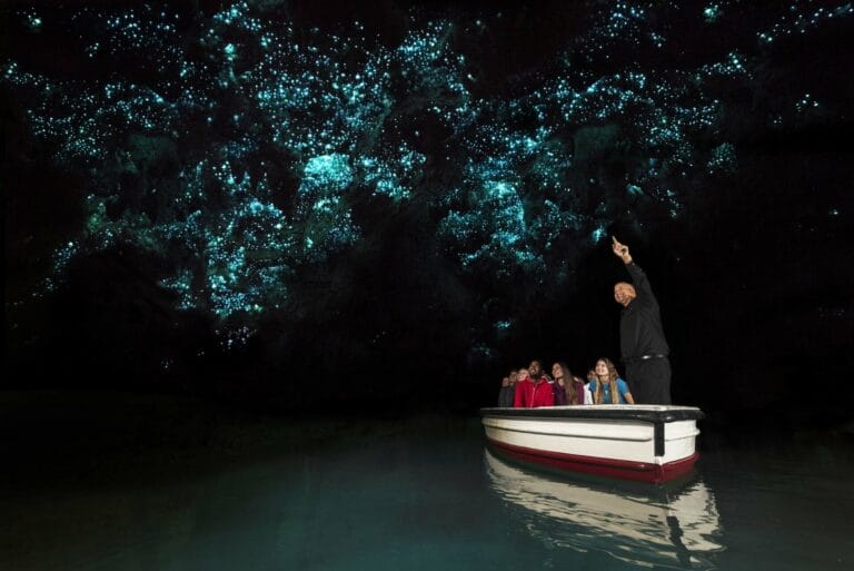 Neuseeland: Fantastische Landschaften wie aus einer anderen Welt